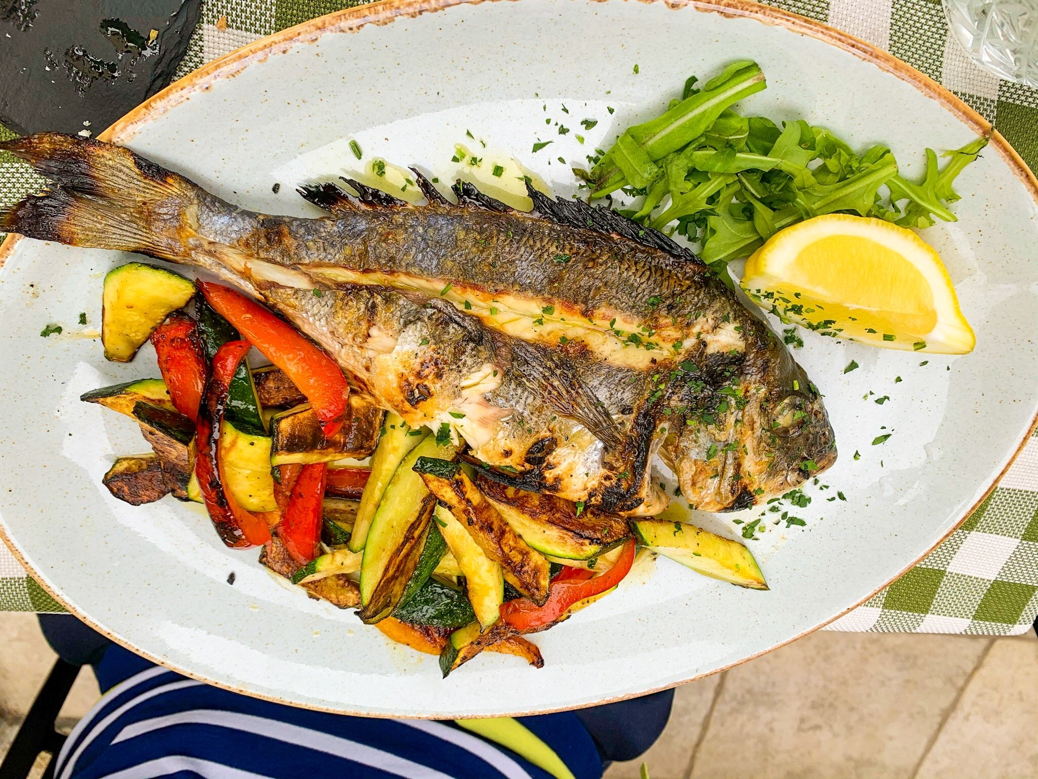 Gastronomie et spécialités croates