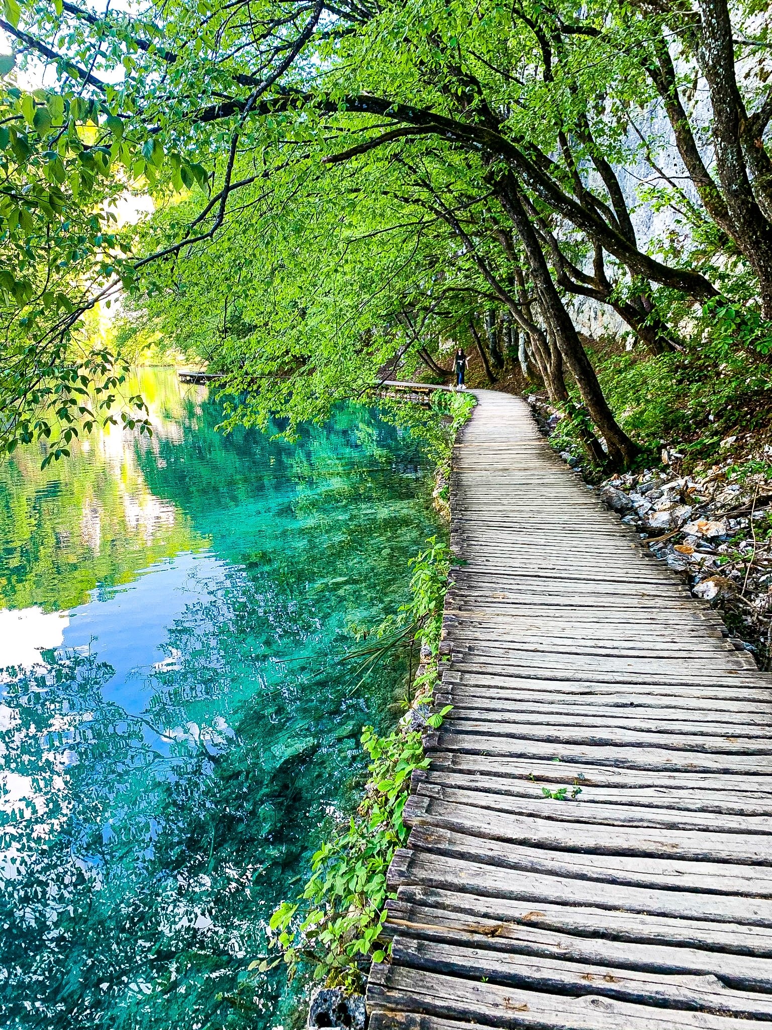 Parc national en Croatie