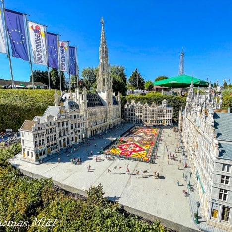 Grand Place Belgique