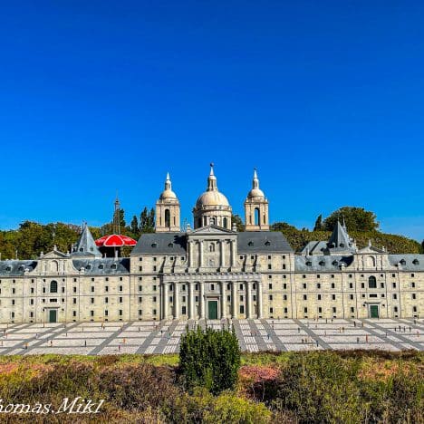 El escorial Madrid