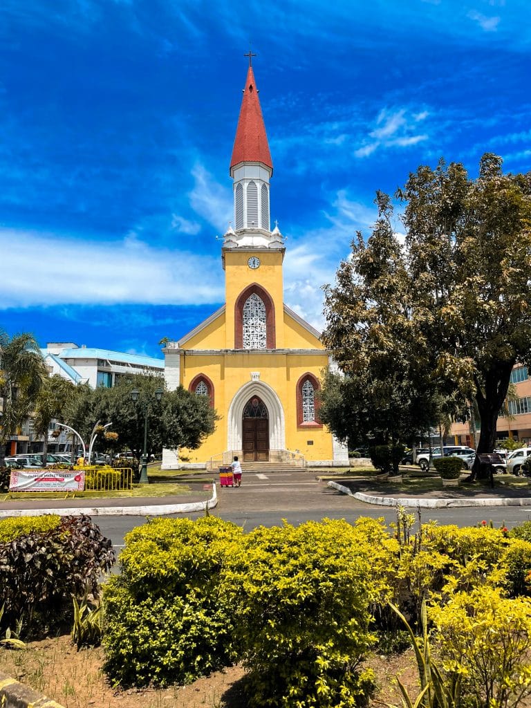 Cathédrale Notre Dame