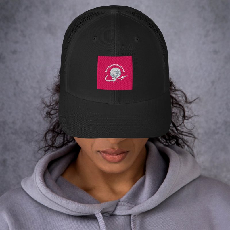 Casquette logo du site
