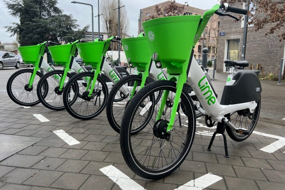 Transport à Paris
