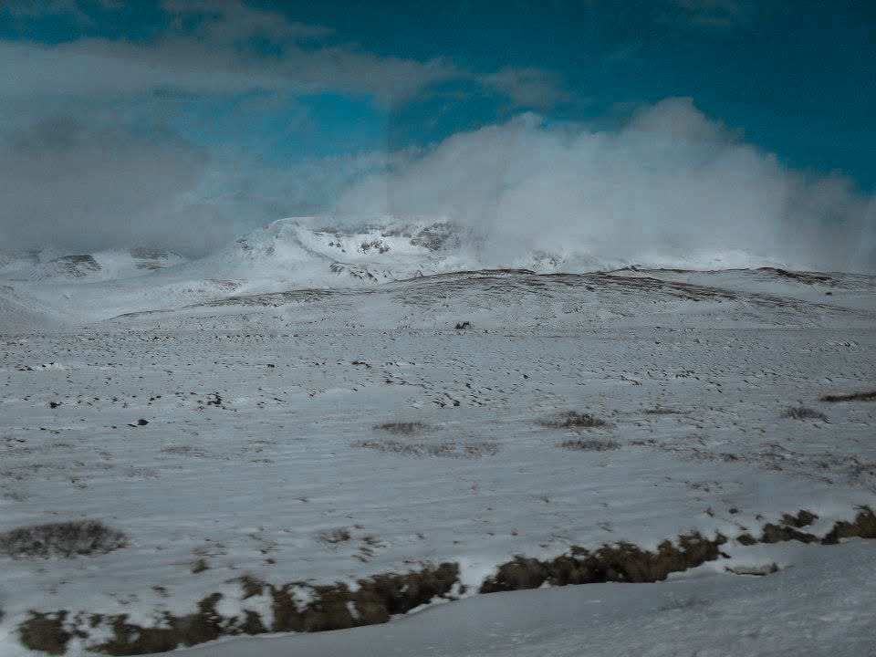 Route Islande 2