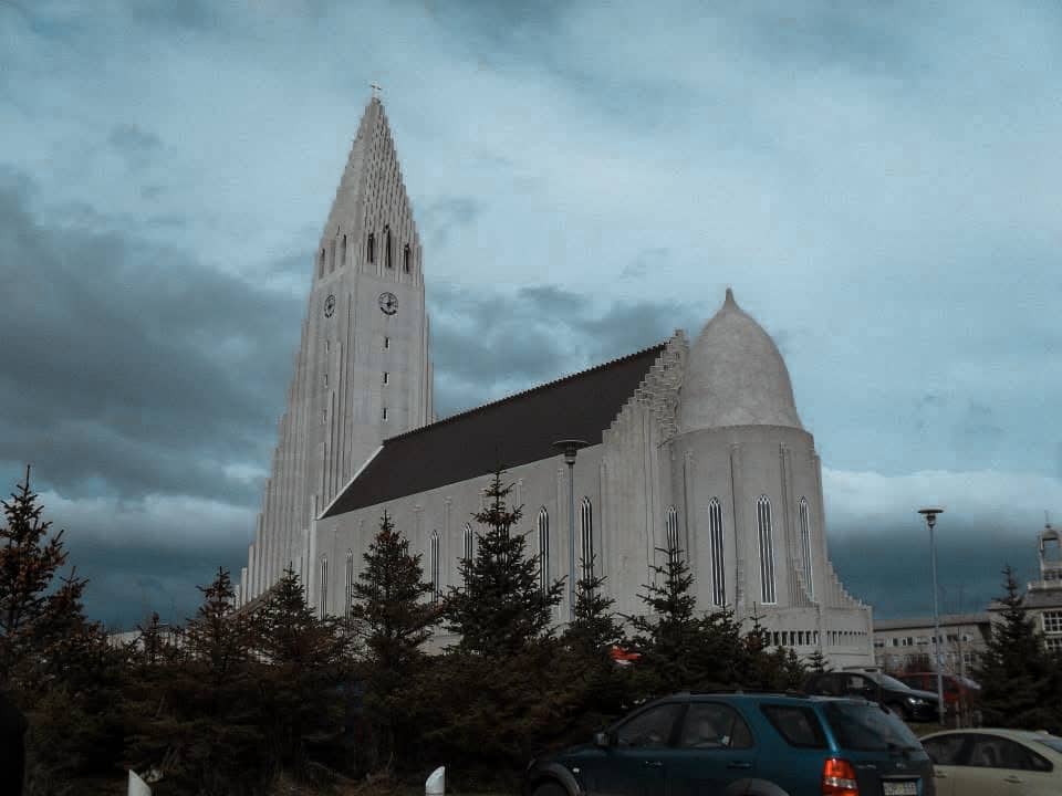 Hallgrímskirkja - photo 1