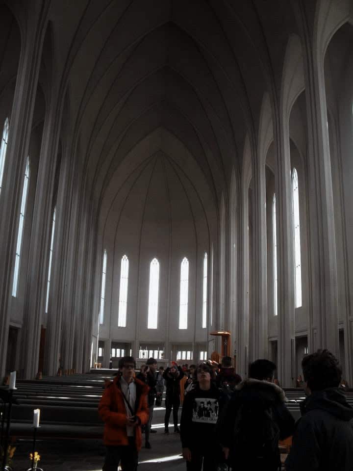 Hallgrímskirkja - photo 2