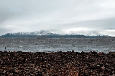 Route Islande 4