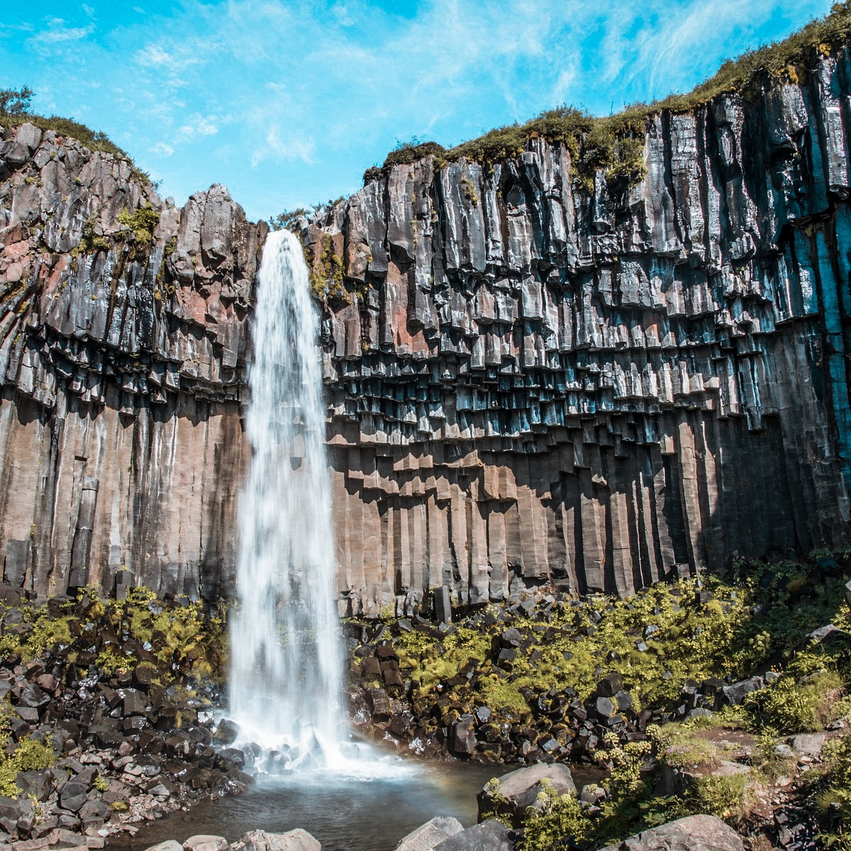 Svartifoss
