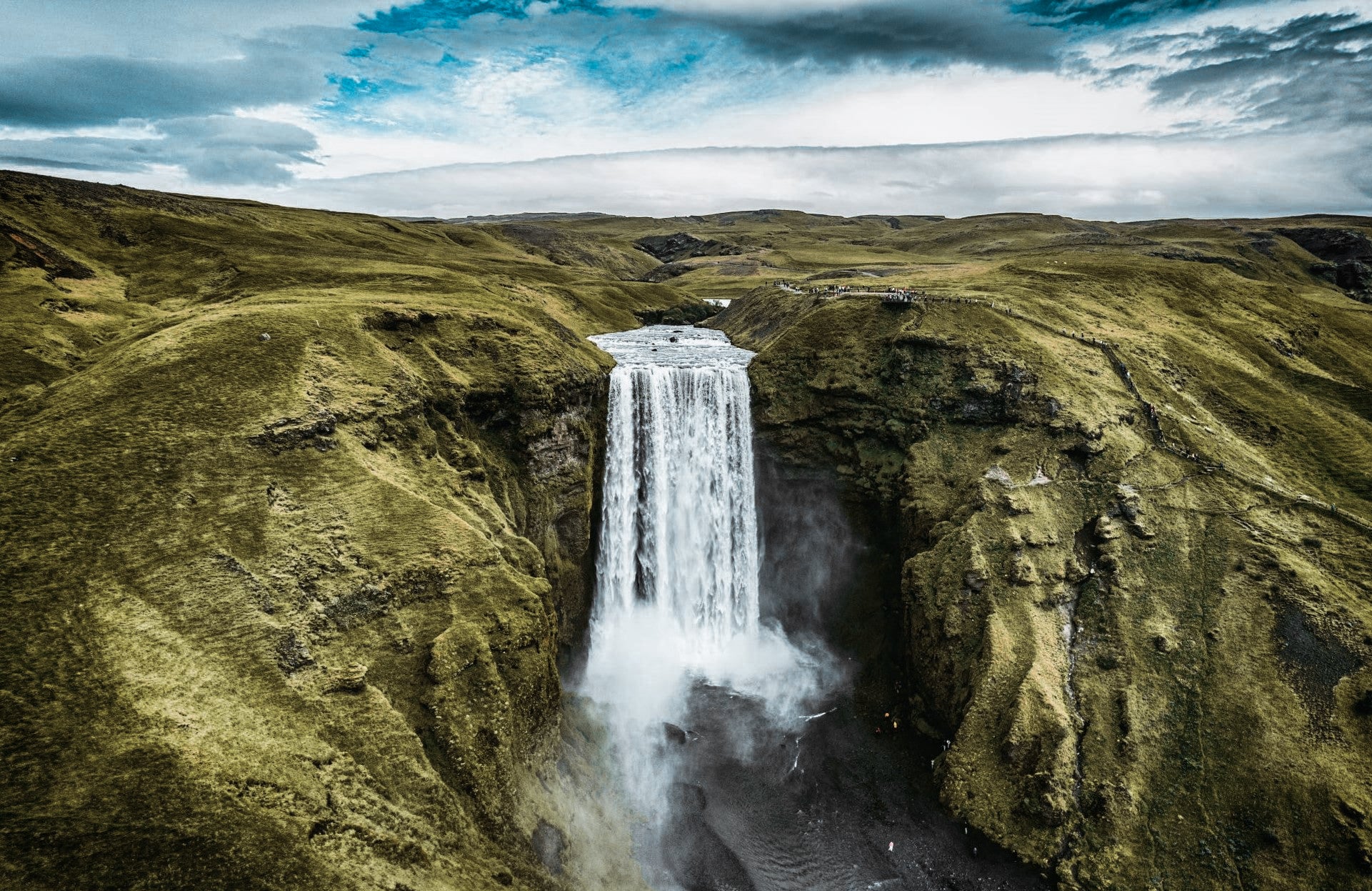 Skógafoss