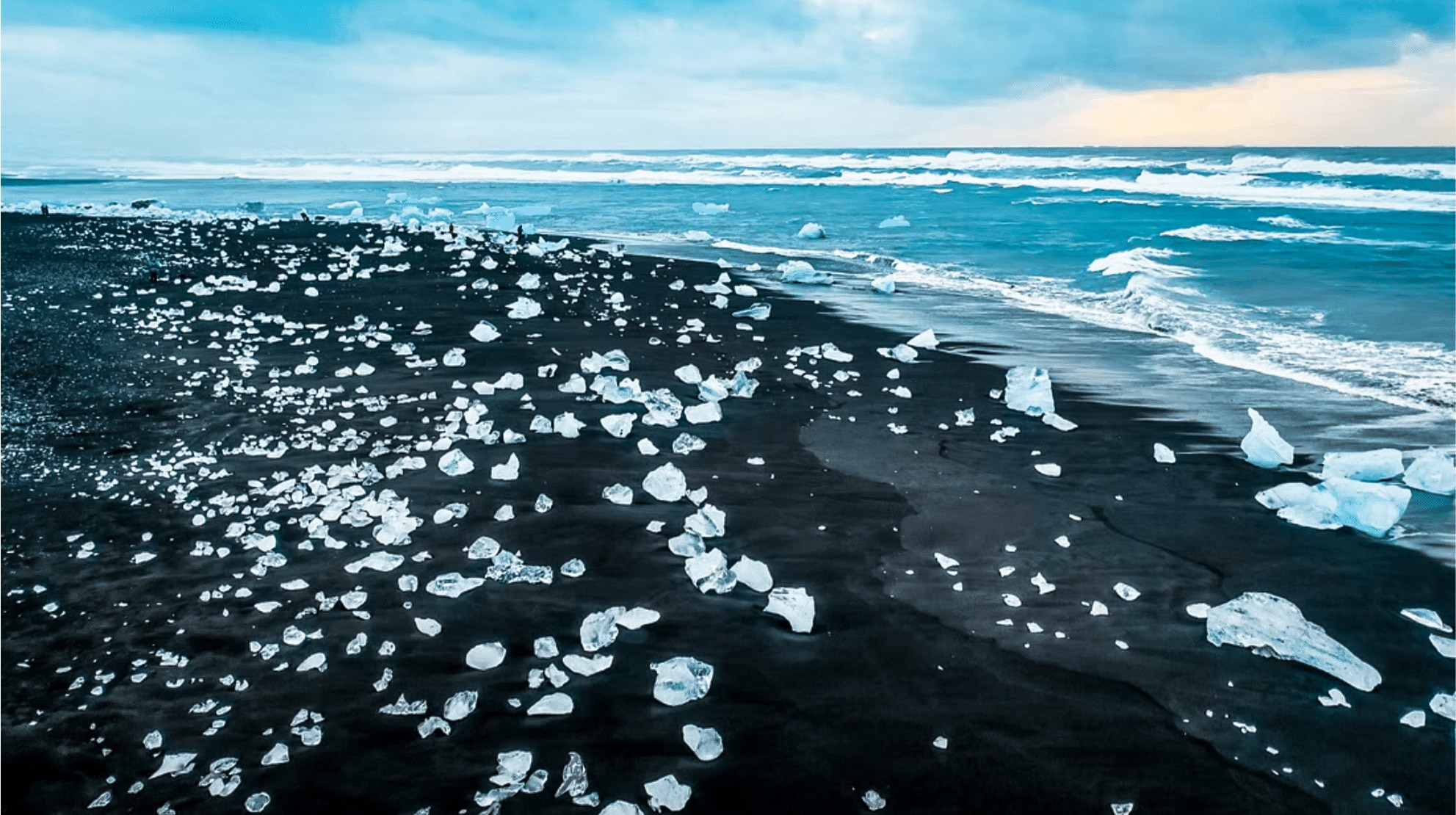 Diamond Beach Islande