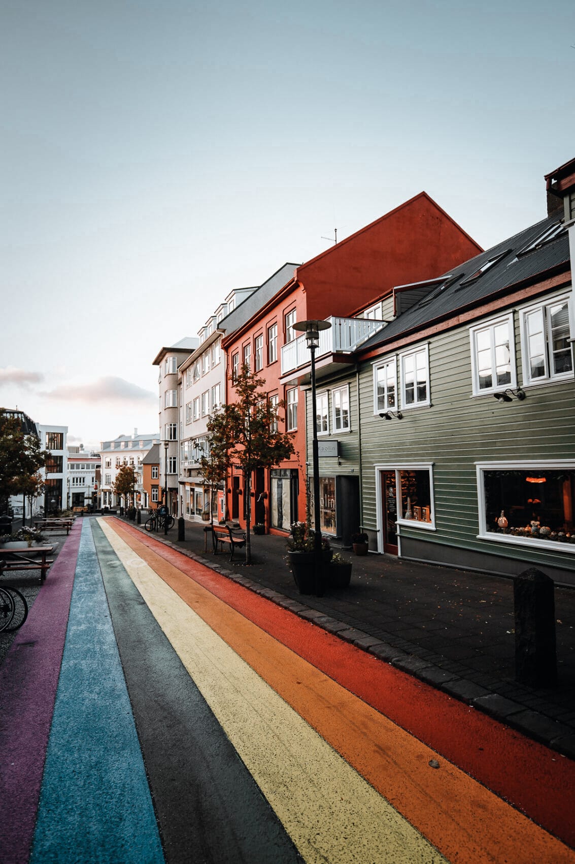 Reykjavik - photo