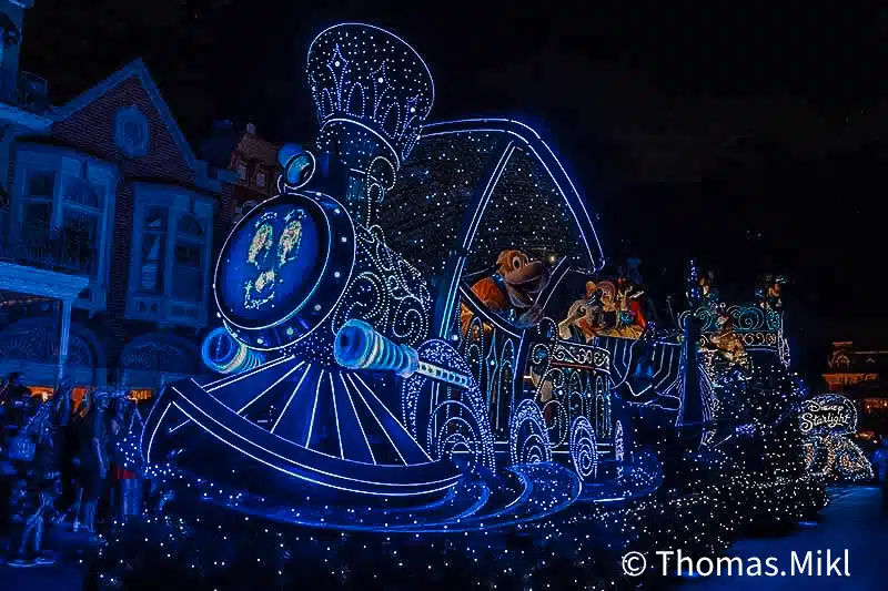 Magic Kingdom parade