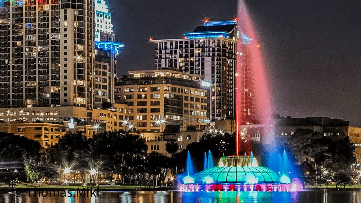 Lake Eola