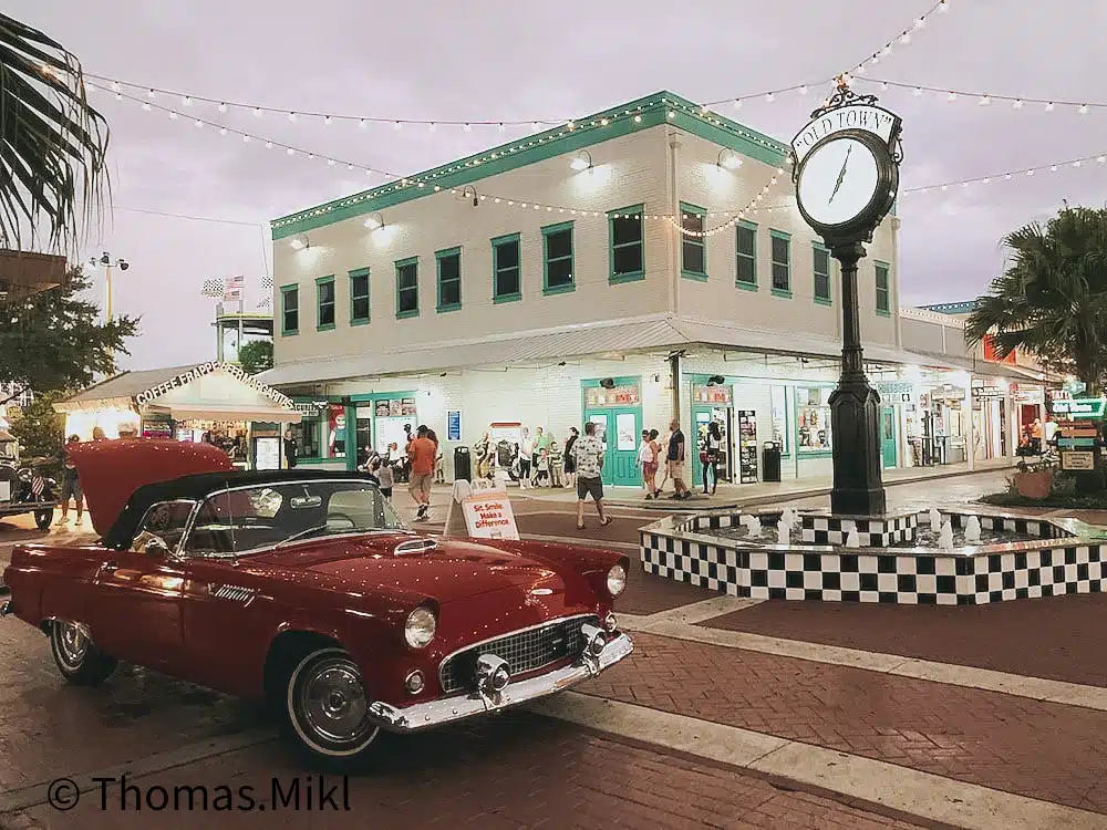 Old Town Kissimmee