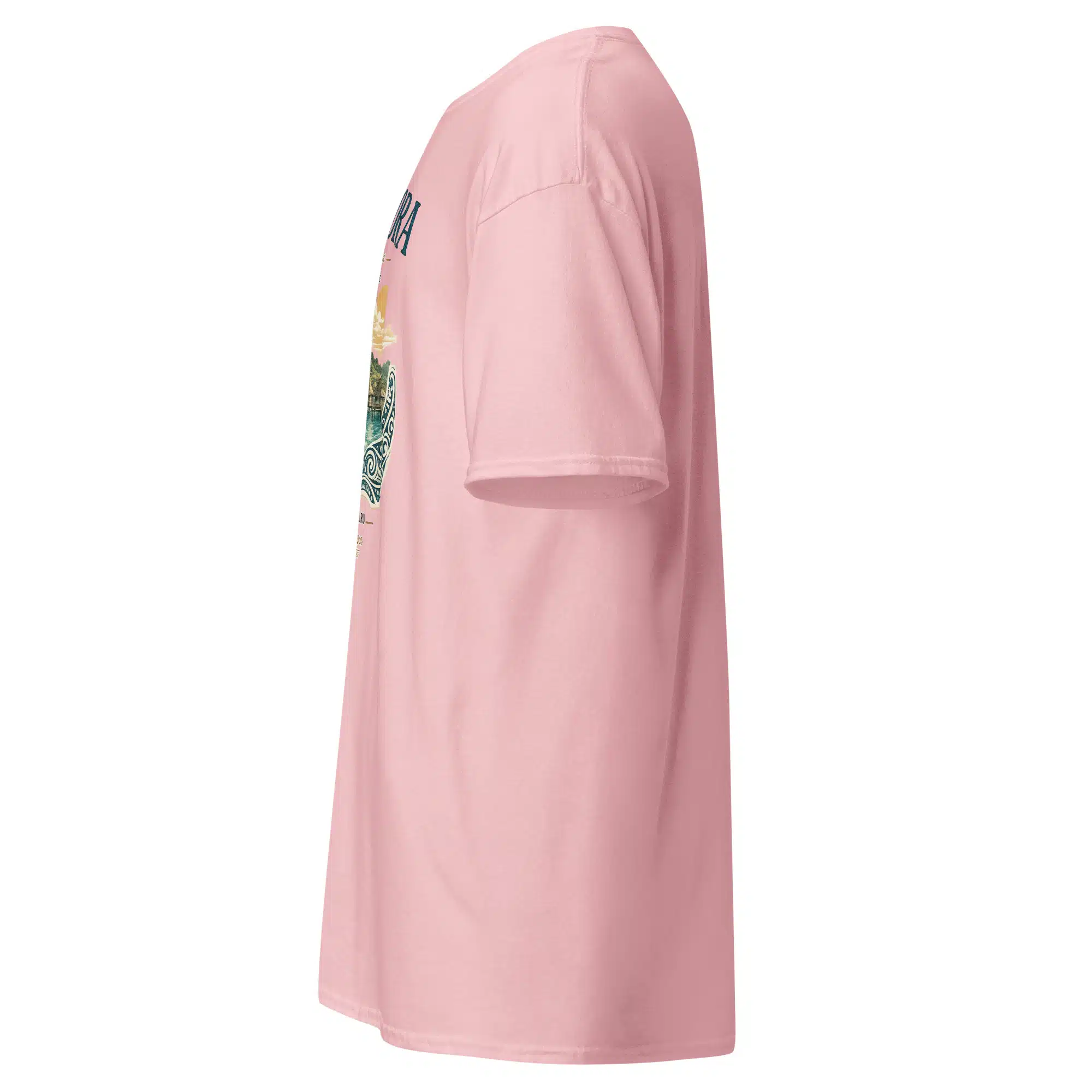 T-shirt  unisexe from Bora Bora – Image 12