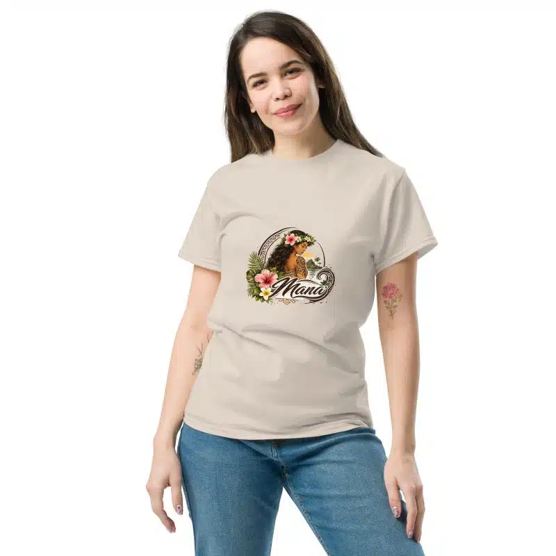 T-shirt la Vahine