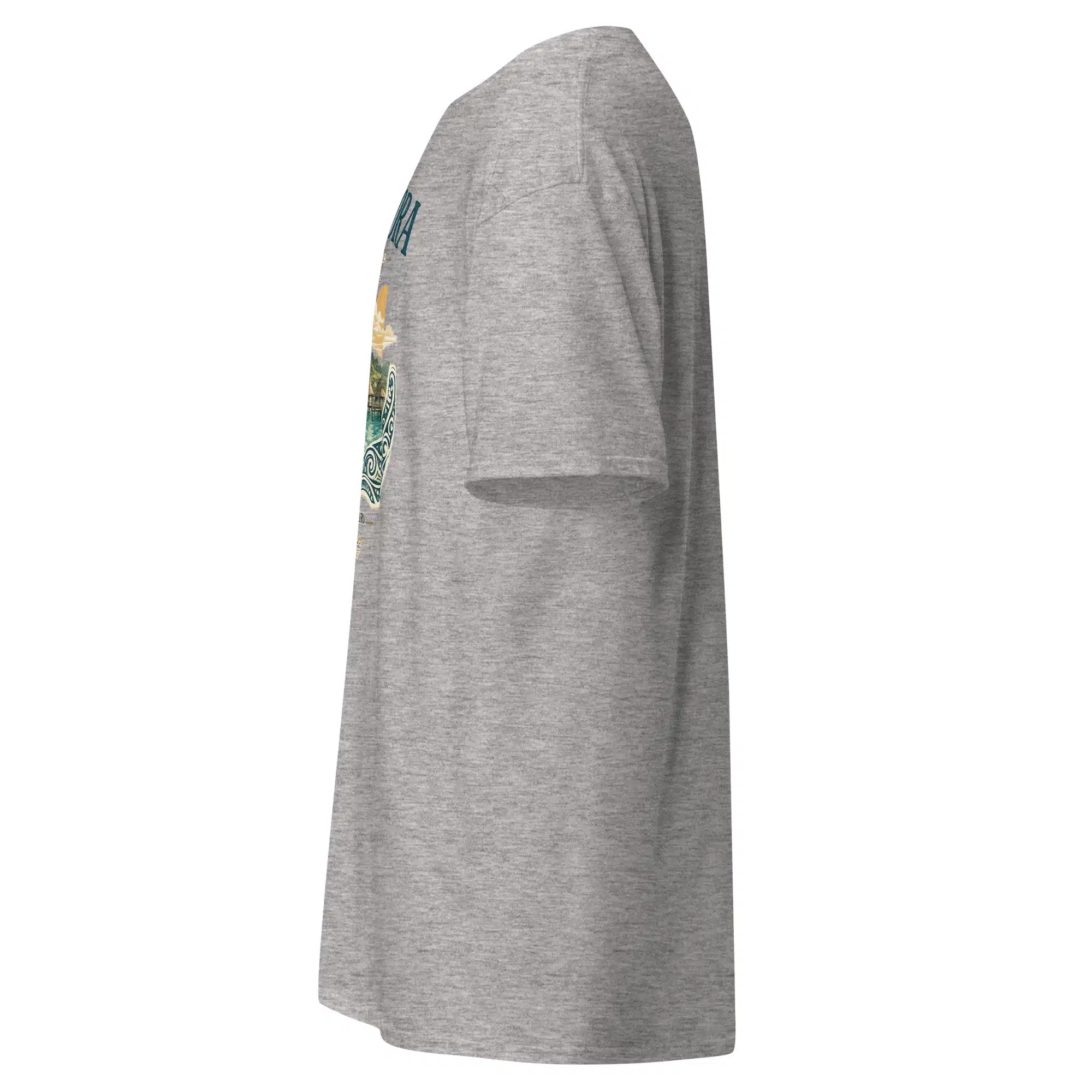 T-shirt  unisexe from Bora Bora – Image 11