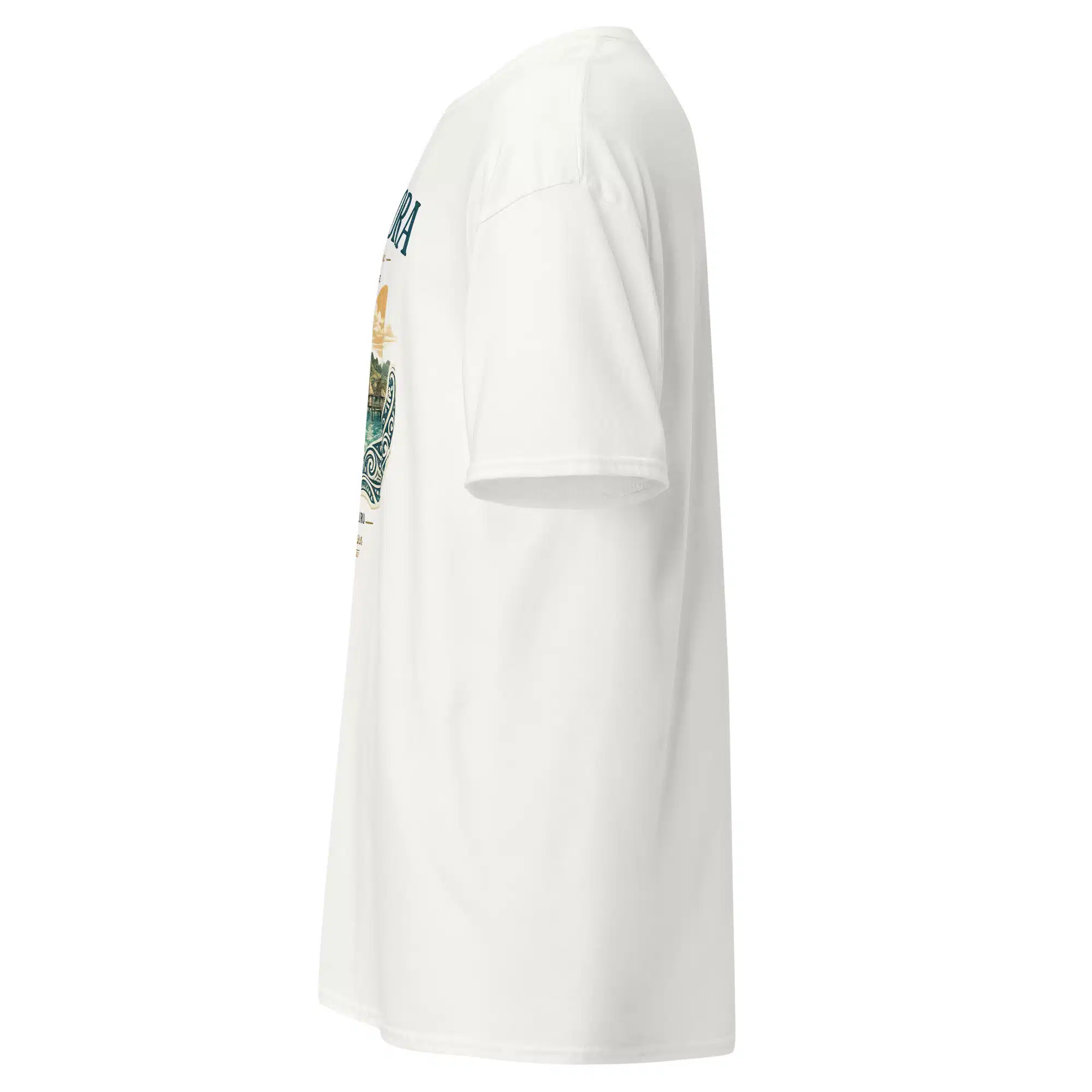 T-shirt  unisexe from Bora Bora – Image 13