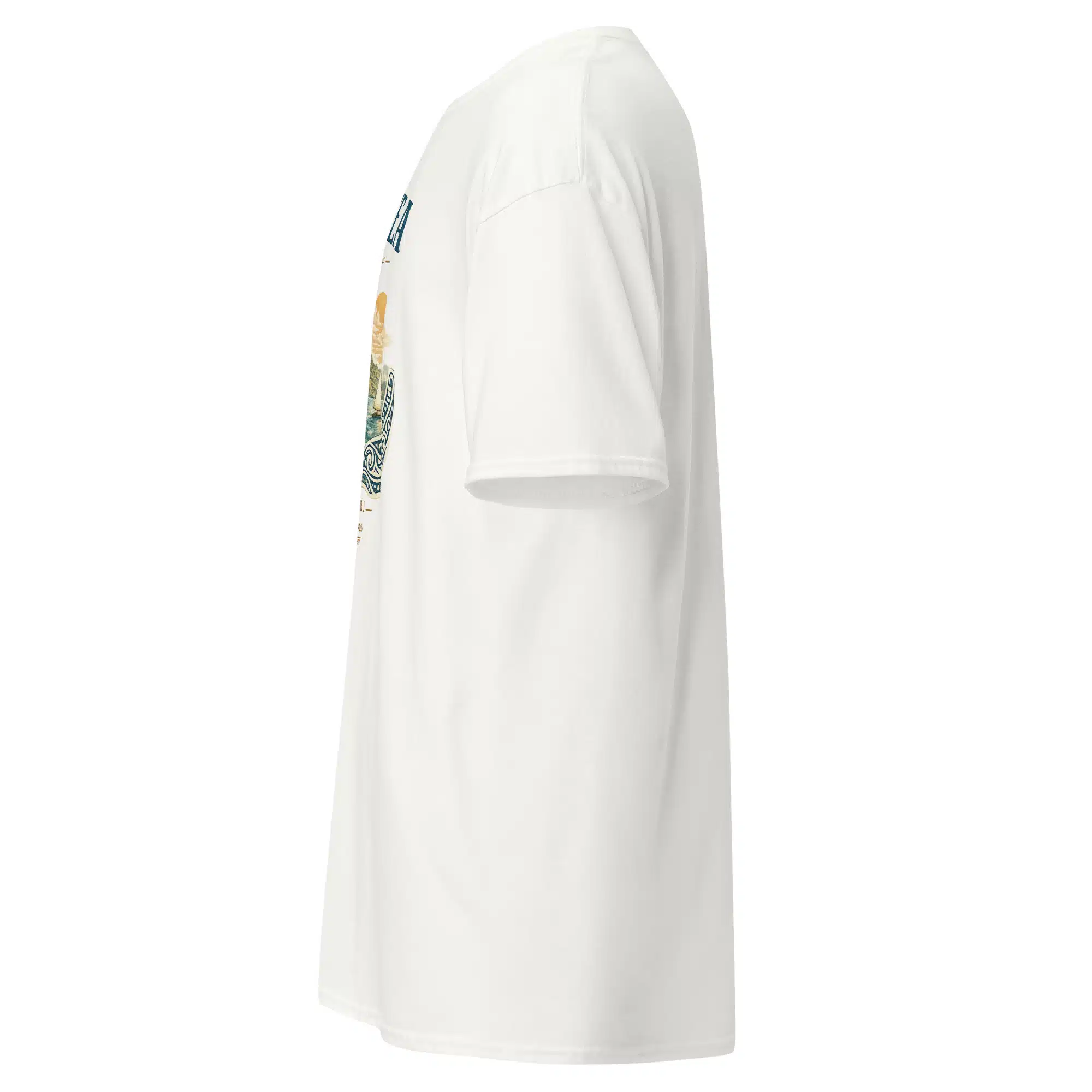 T-shirt  unisexe from Raiatea – Image 13