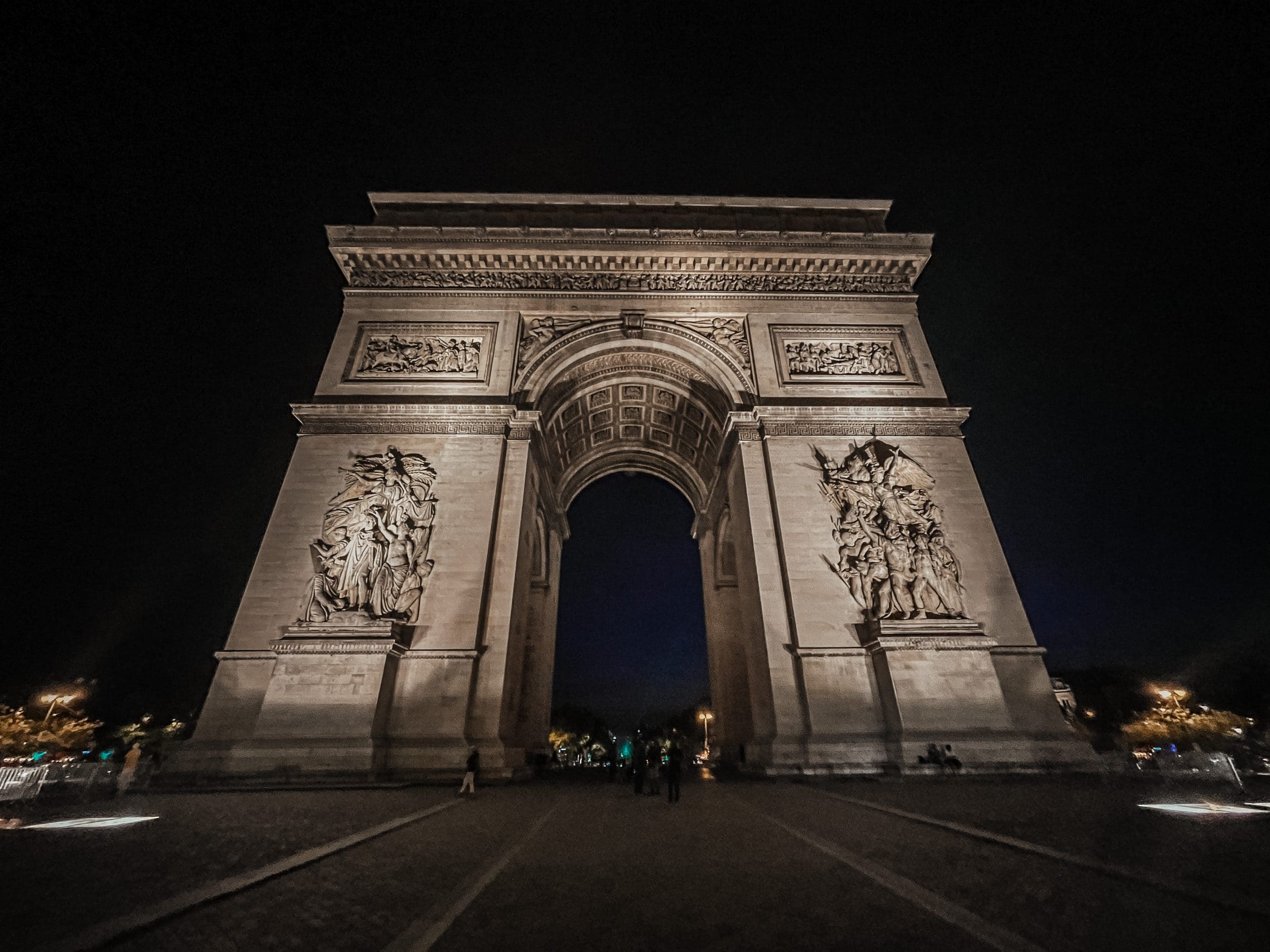 Arc de Triomphe de Paris