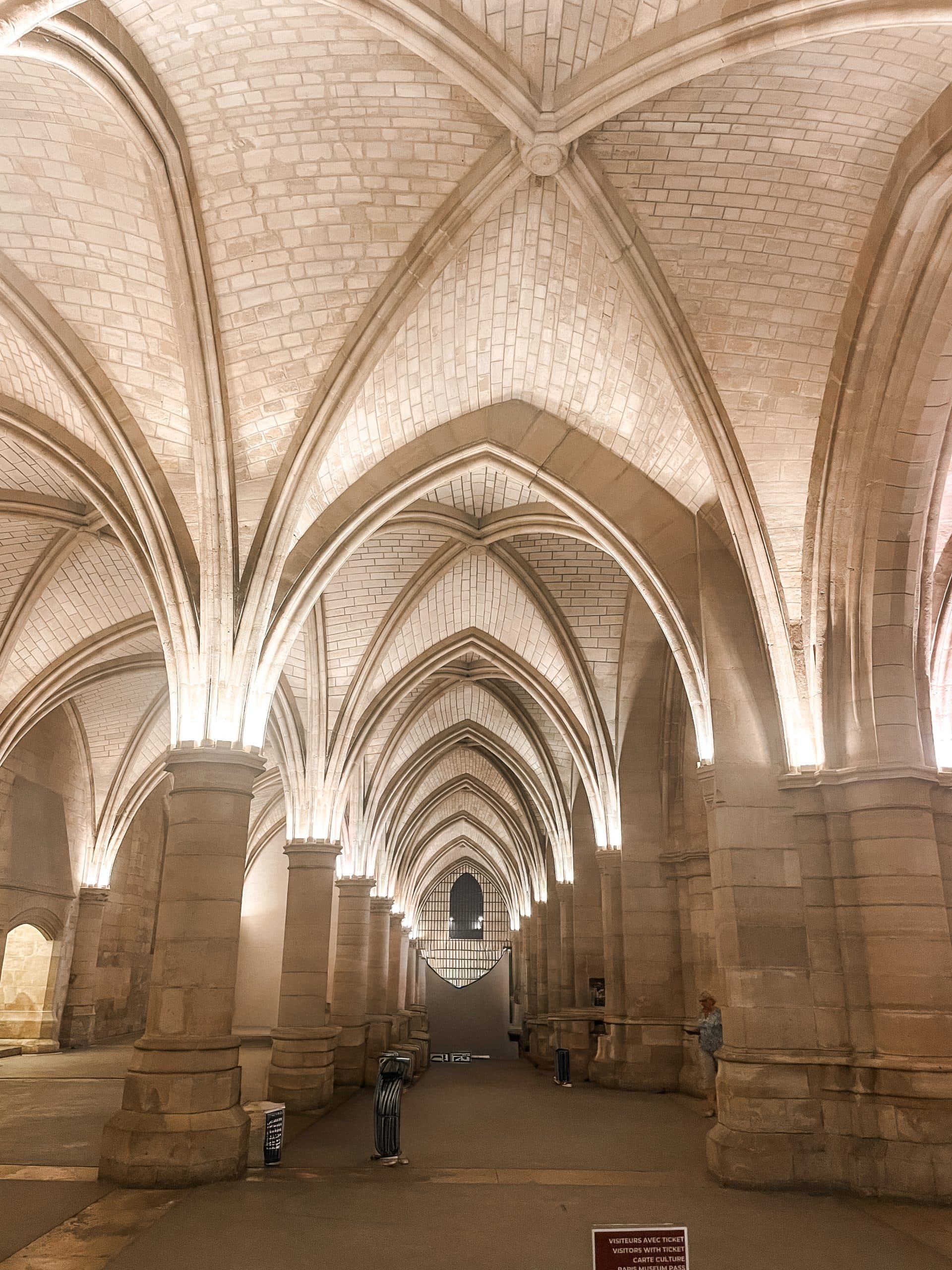 La Conciergerie à Paris