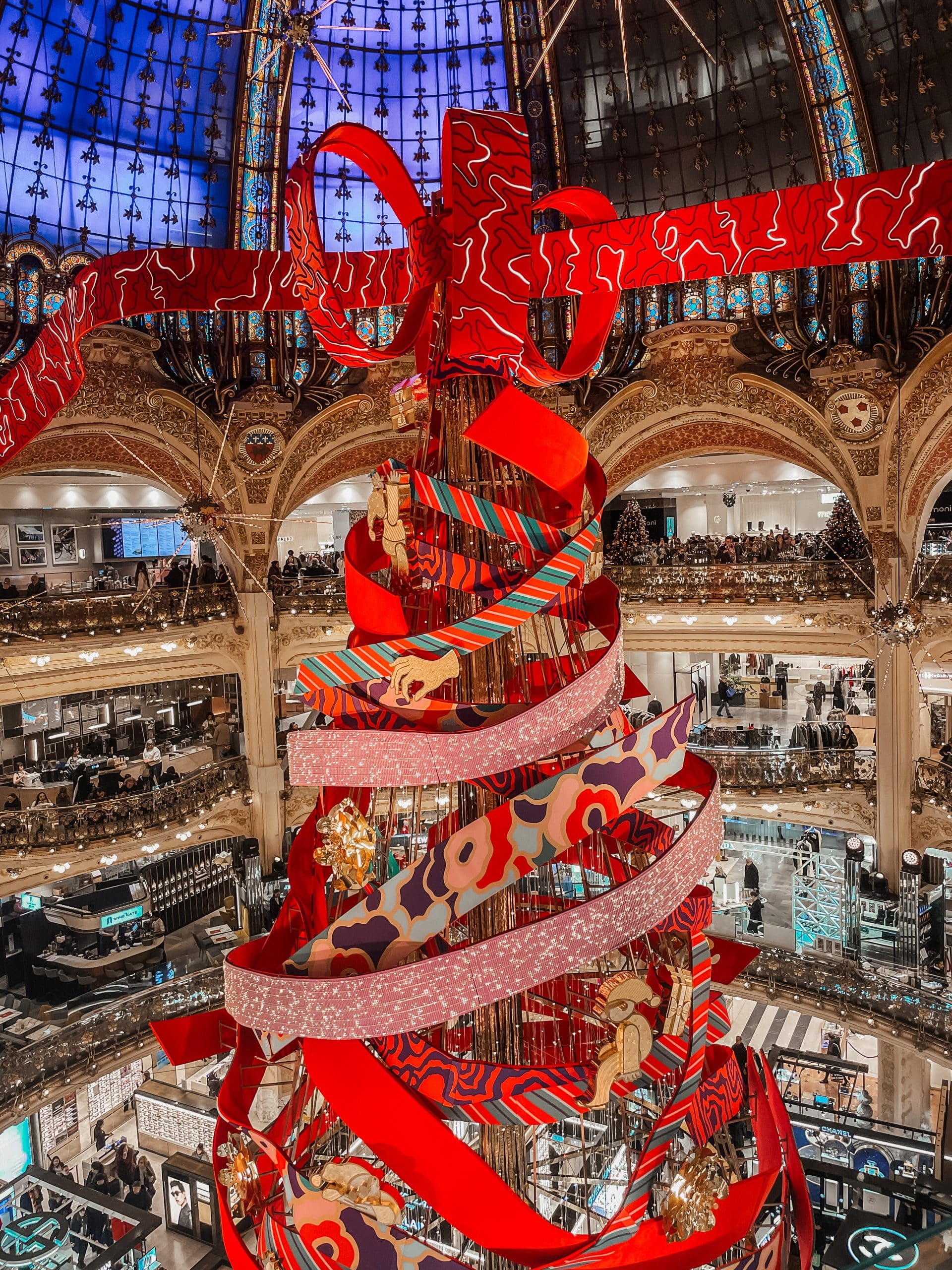 Les Grands Boulevards de Paris