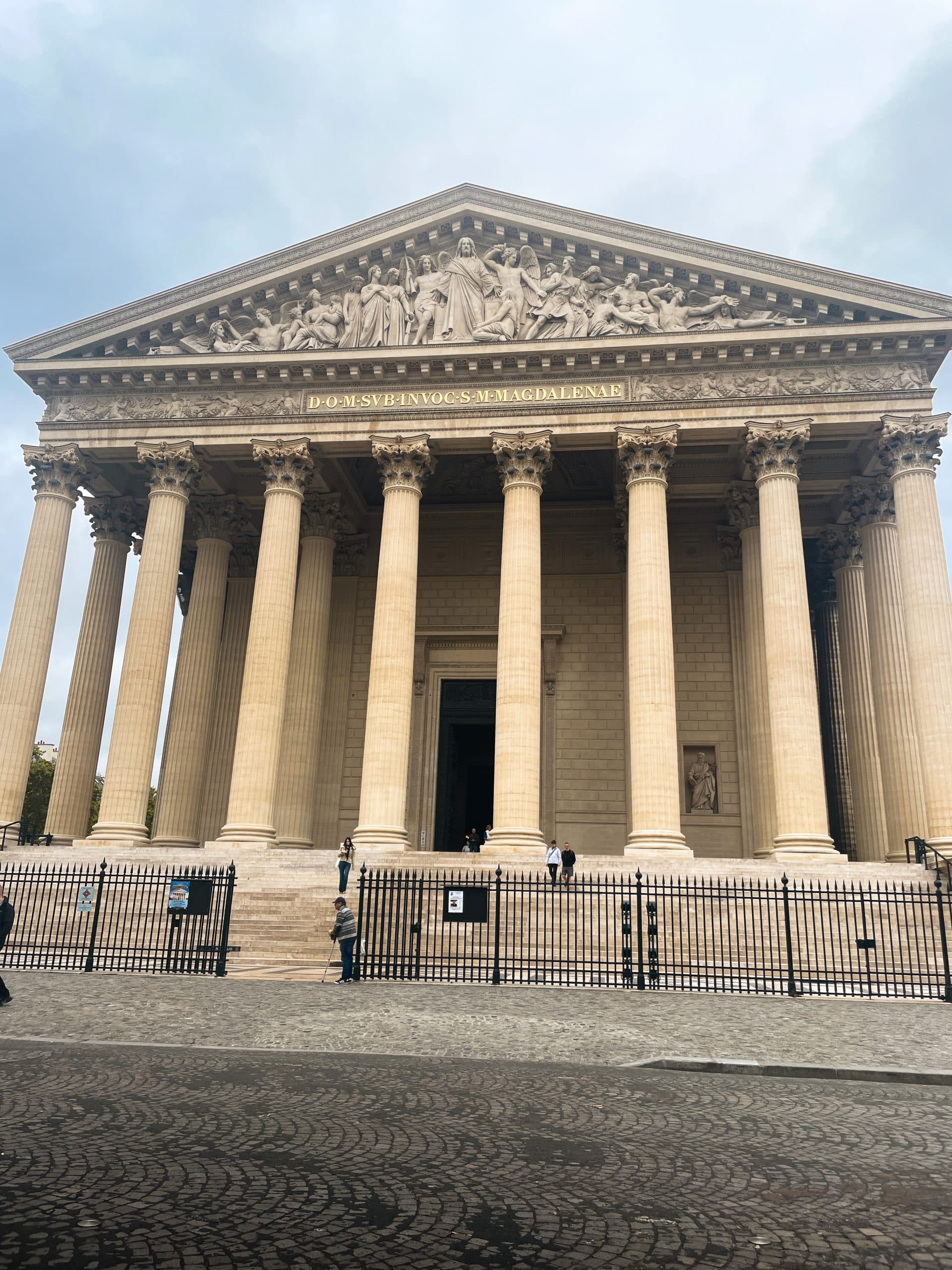 Église de la Madeleine à Paris