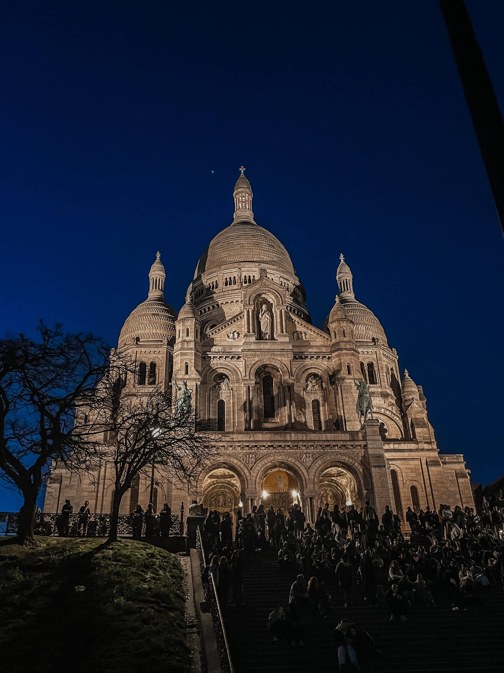 Montmartre à Paris