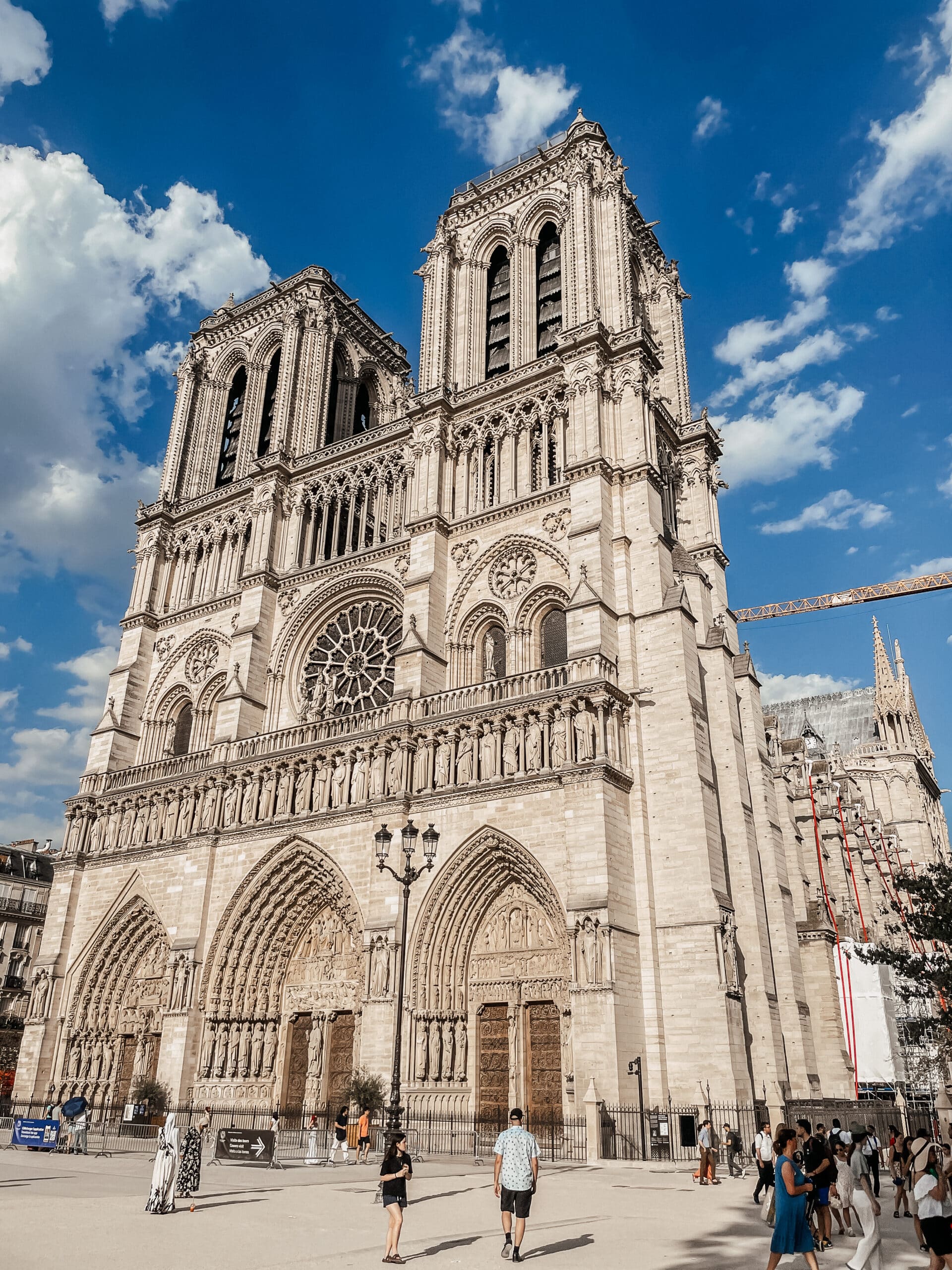 Cathédrale Notre-Dame de Paris