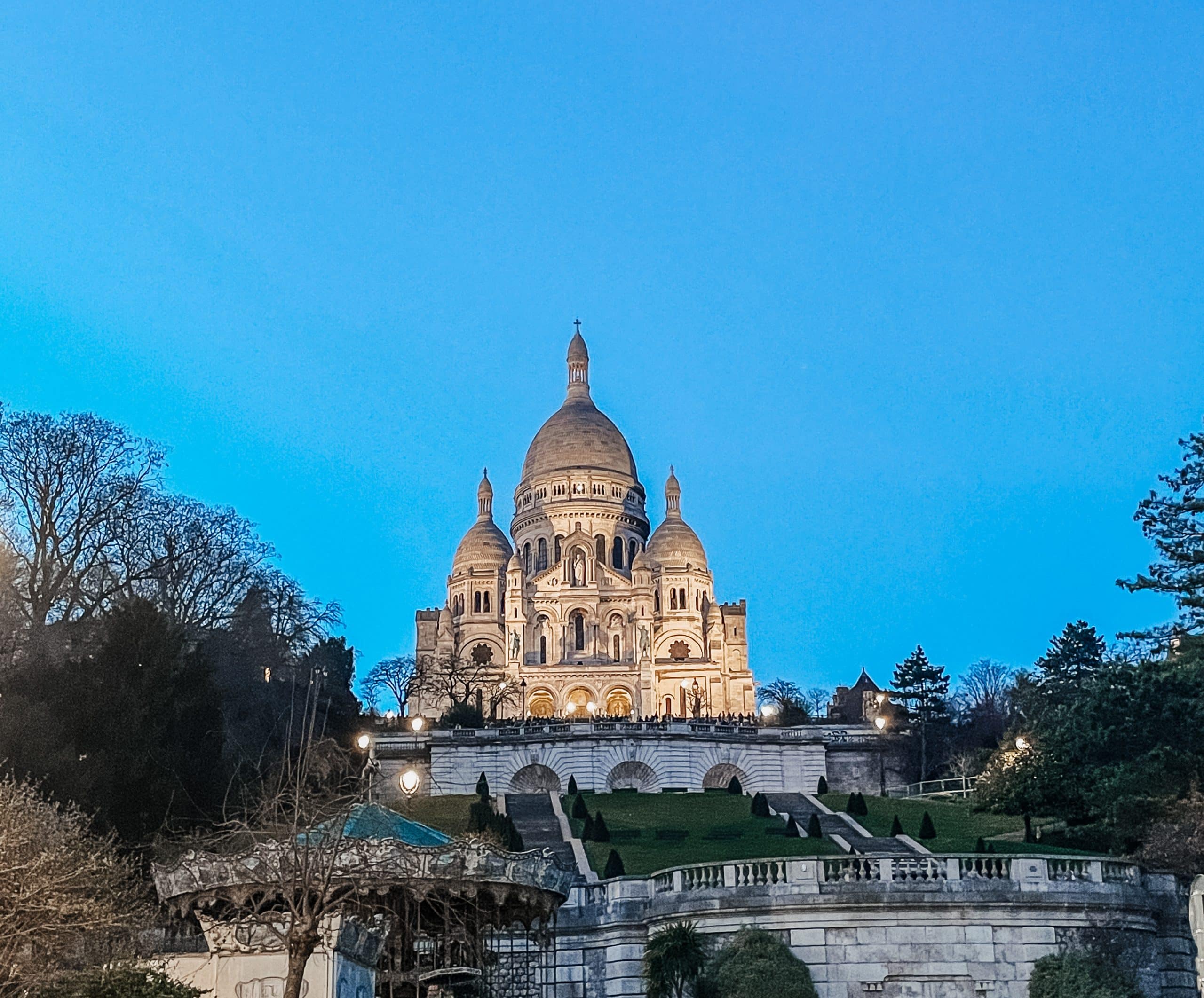 Paris en 1 jour