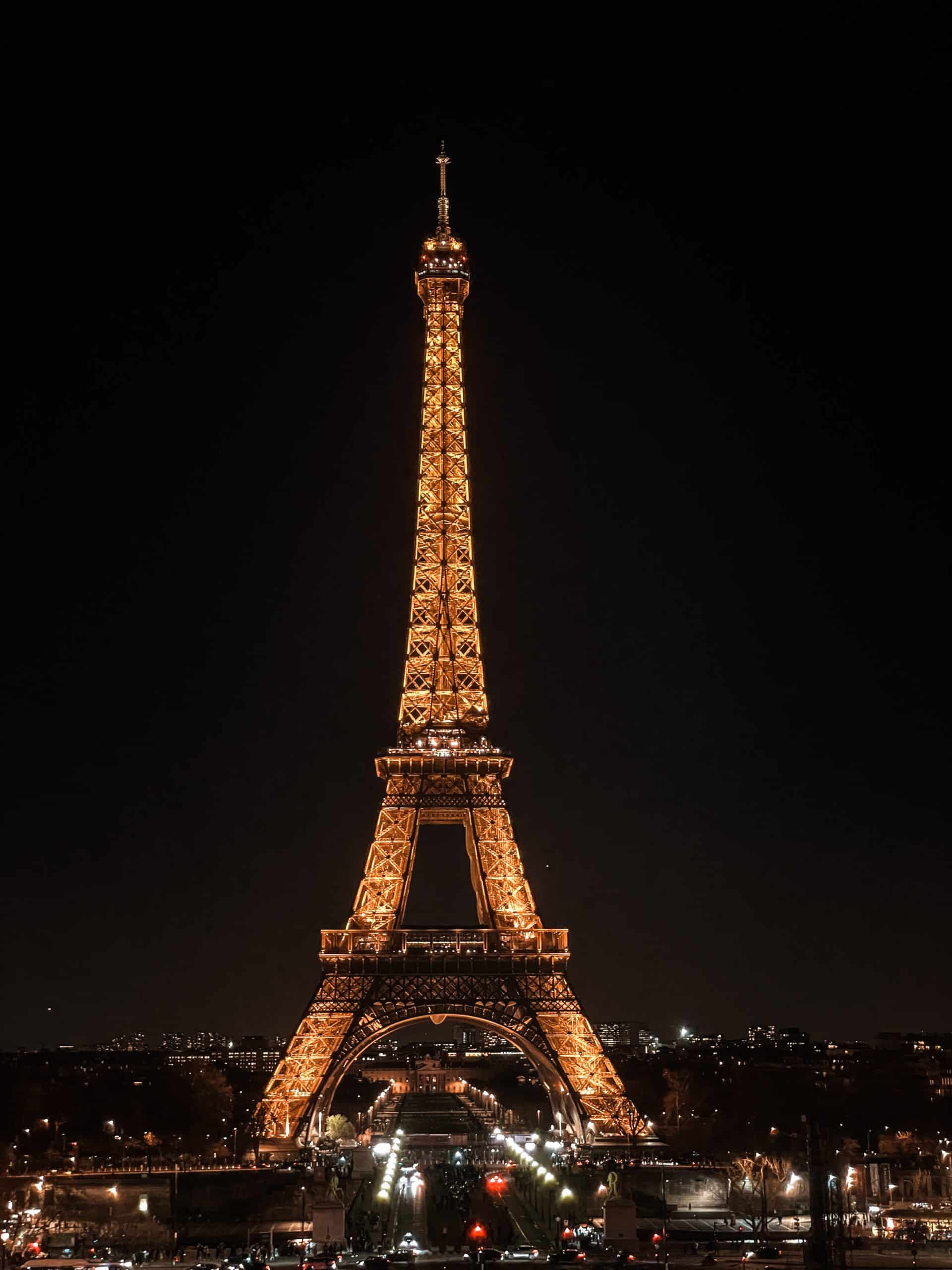 Paris en 3 jours