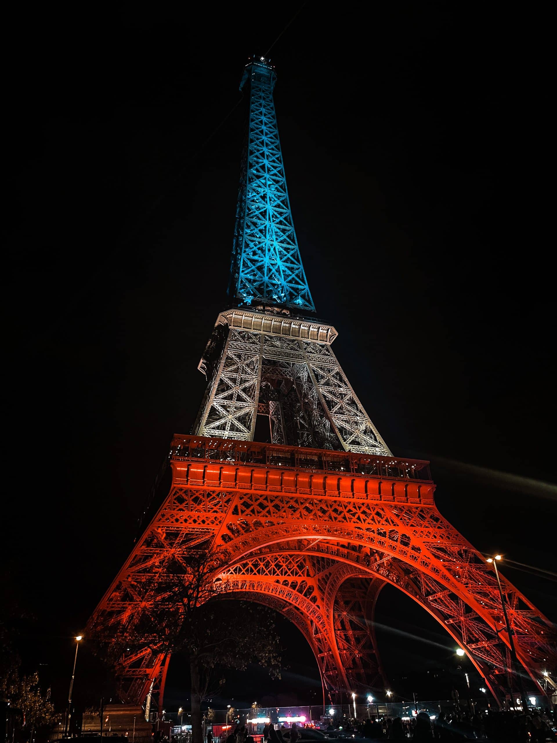 Tour Eiffel à Paris
