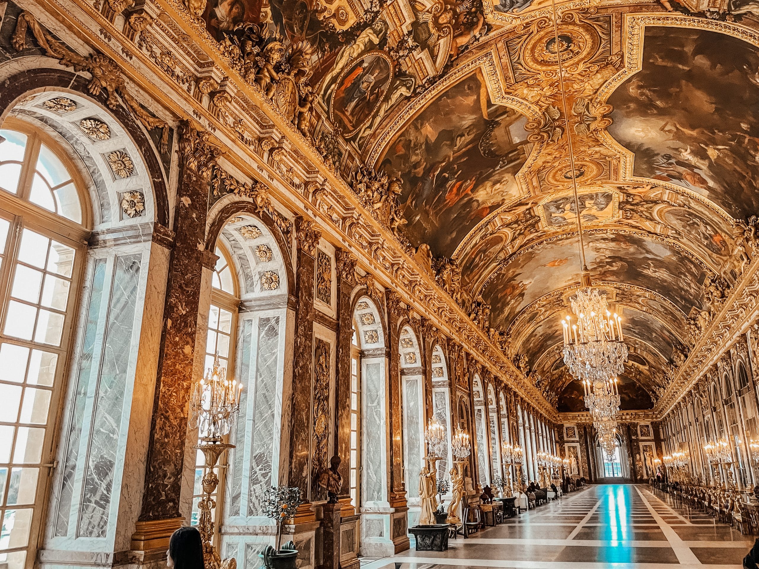 Château de Versailles et ses jardins