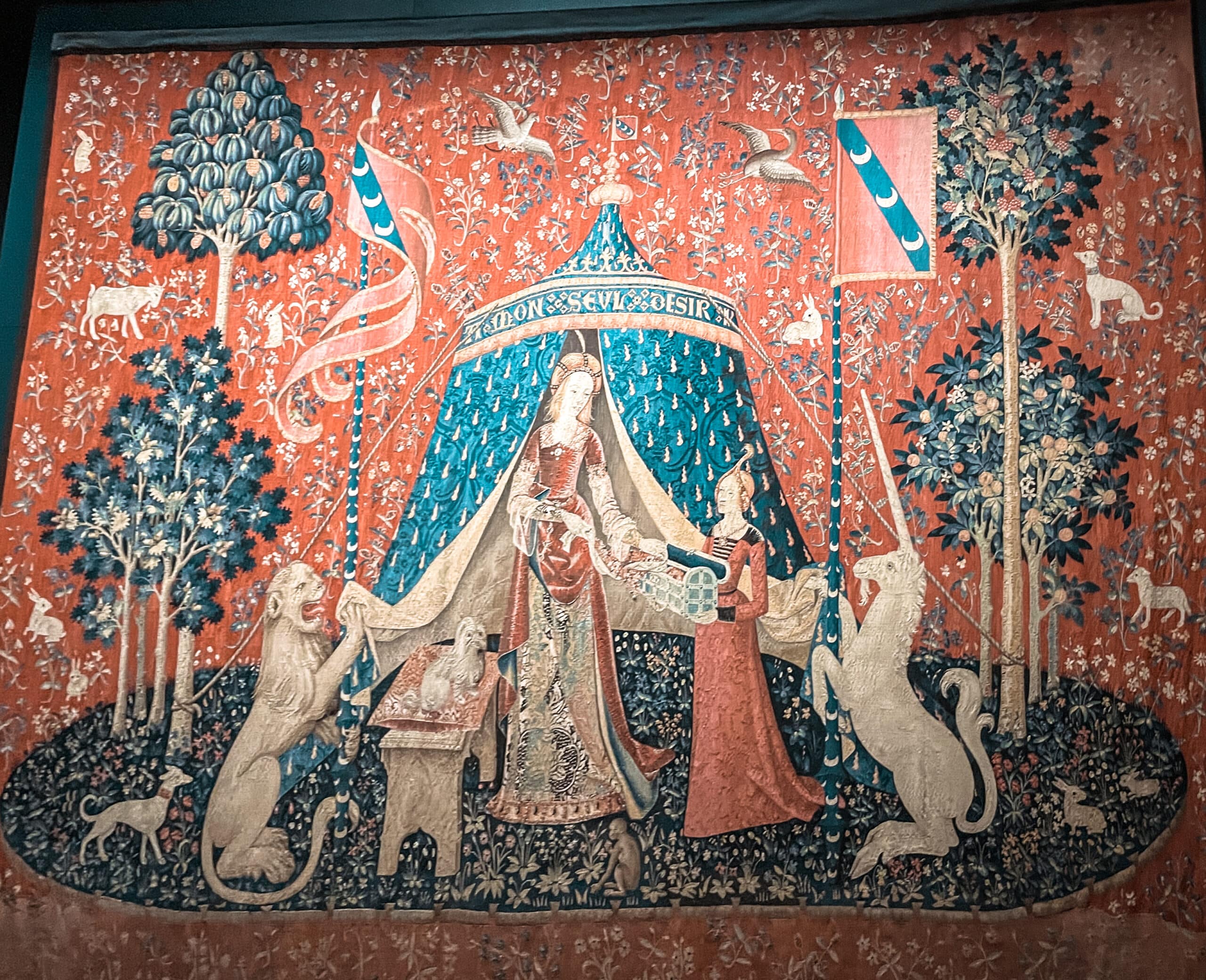 Musée de Cluny à Paris