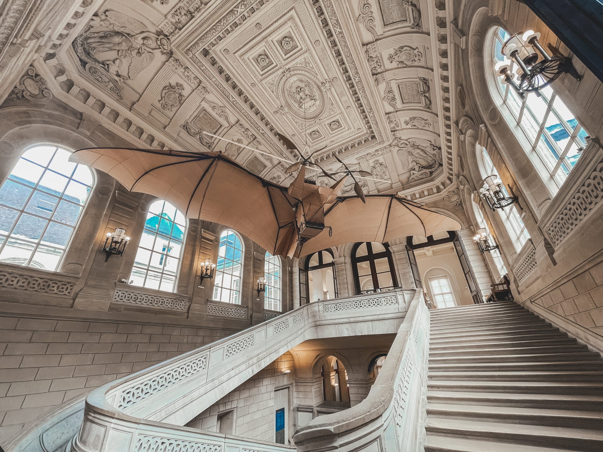 Musée des Arts et Métiers à Paris