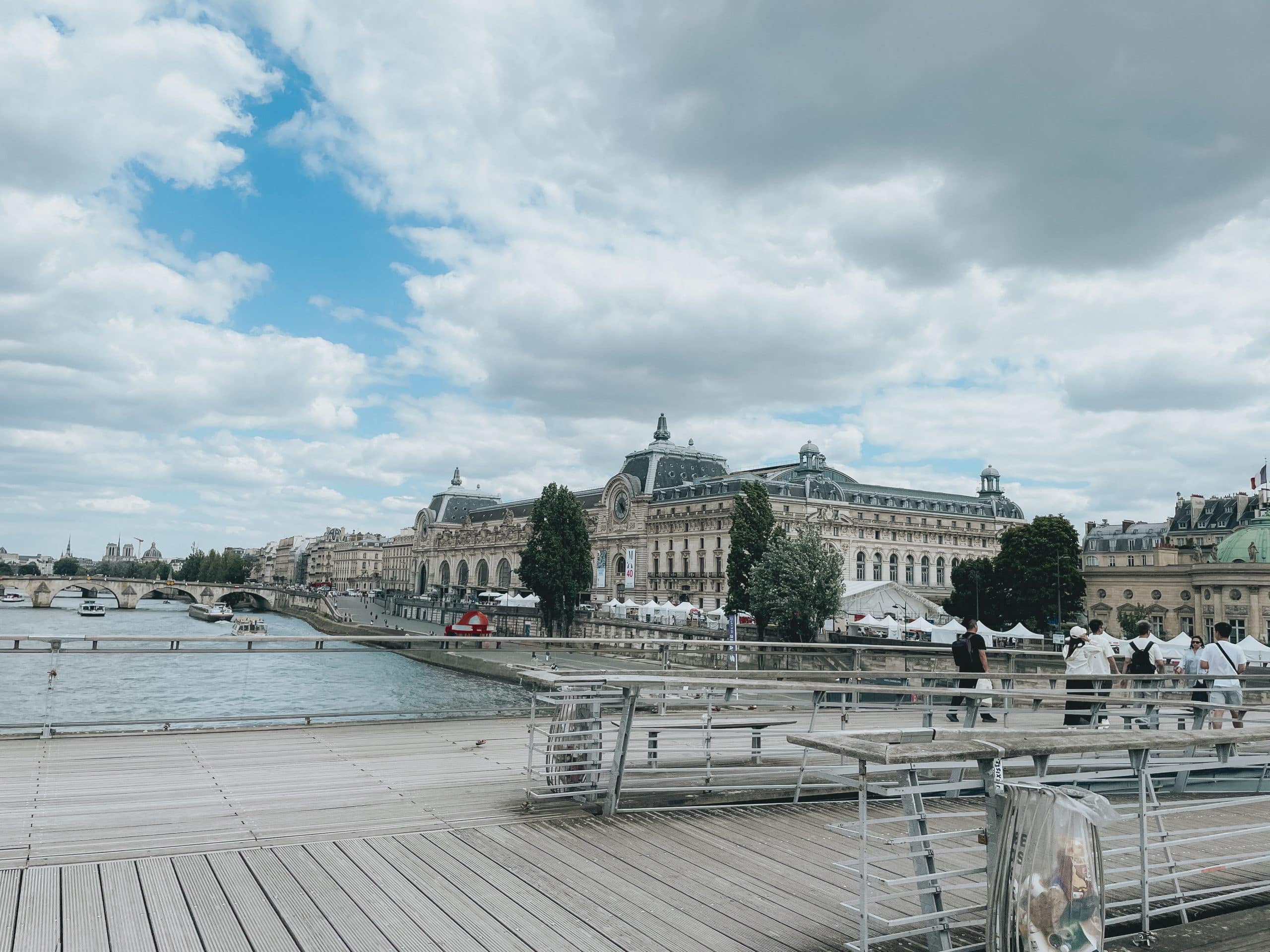 Musée d’Orsay à Paris