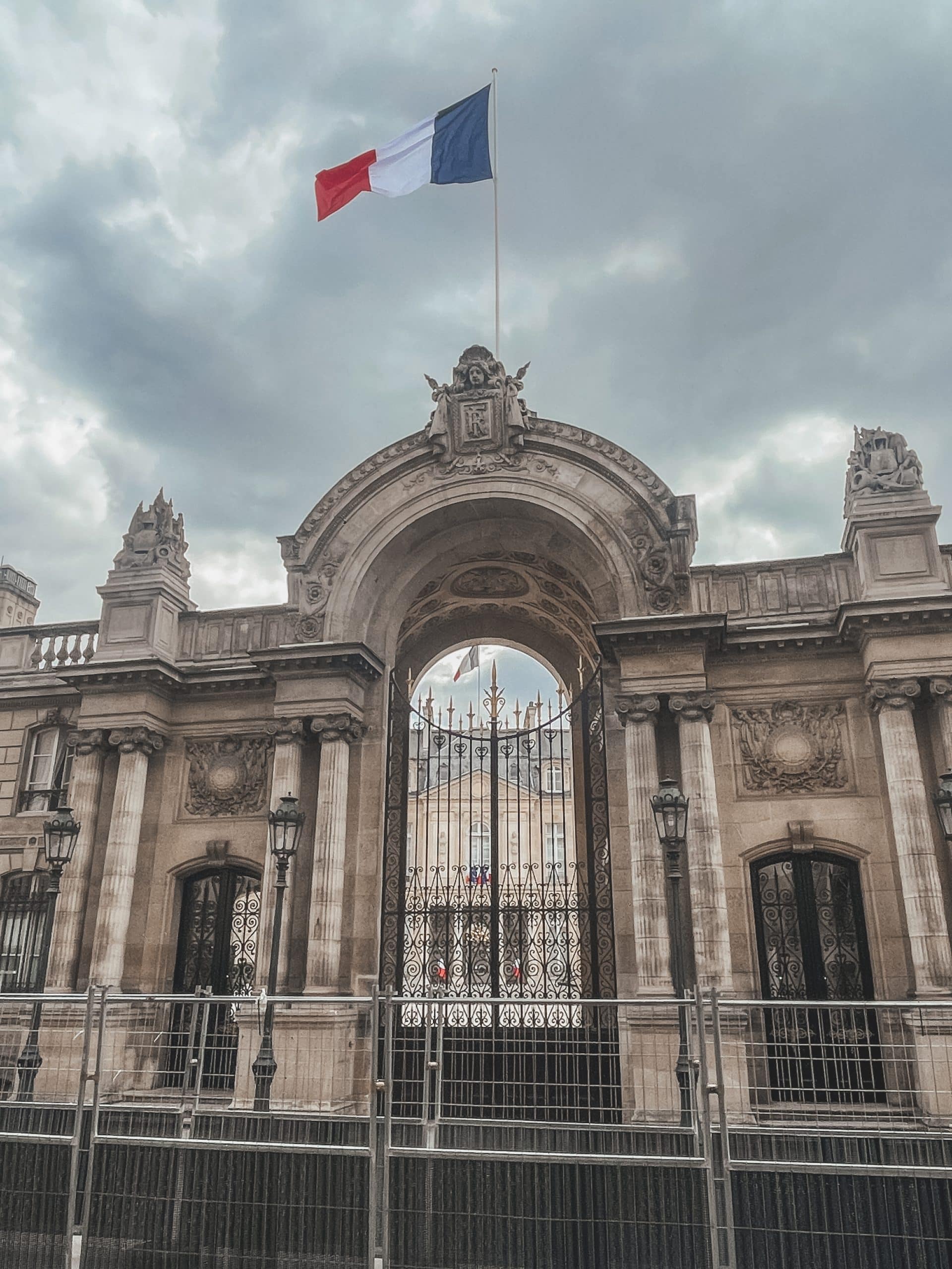 Paris et son patrimoine architectural