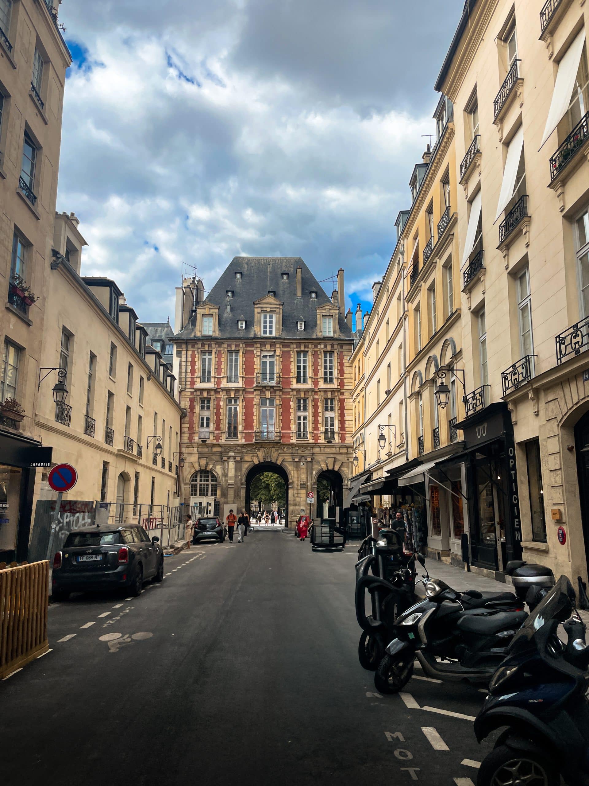 Monument historique de Paris