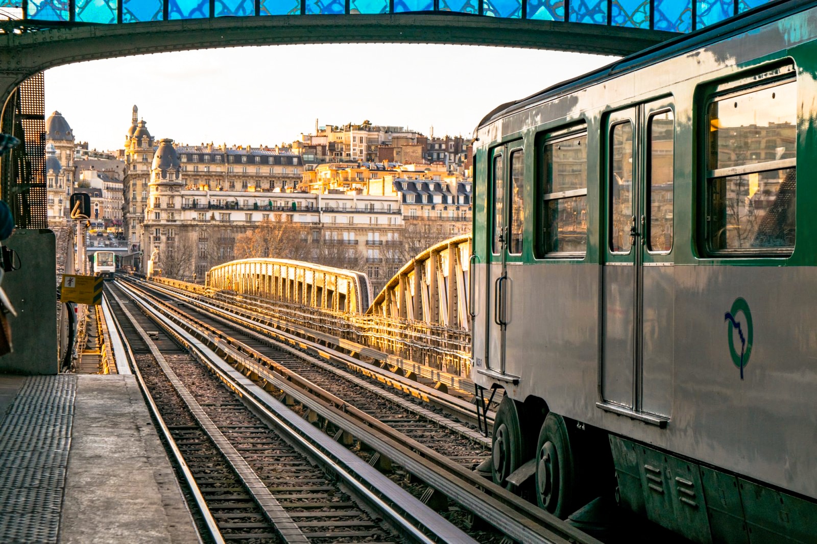 Métro de Paris